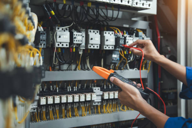 Best Affordable Electrician  in Sho Creek, AL