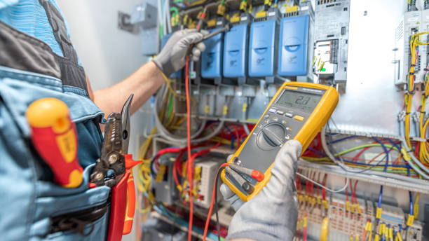 Best Electrical Contractors for Businesses  in Sho Creek, AL